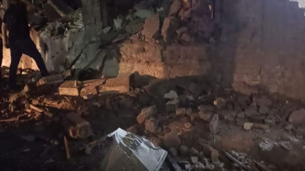 מצרים: 6 נפצעו מפגיעת טיל ישראל בטאבה