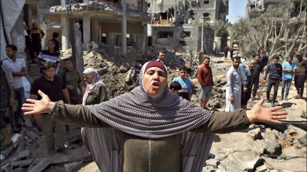パレスチナ当局者、「イスラエルはガザで禁止兵器を使用」