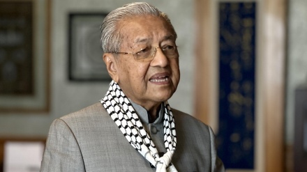 マレーシア前首相が、「嘘つき」としてバイデン米大統領を攻撃
