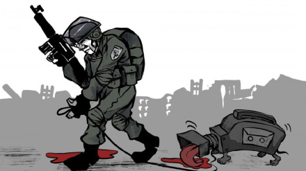 (VIGNETTE) Gaza, Israele e media internazionali