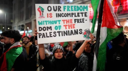 Pastrimi i mbështetësve të Palestinës në qeverinë e Mbretërisë së Bashkuar/Sonak dëbon elementët kundra-sionistë