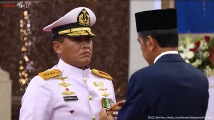 Kasal RI: 70 Persen Alutsista TNI AL Buatan Dalam Negeri