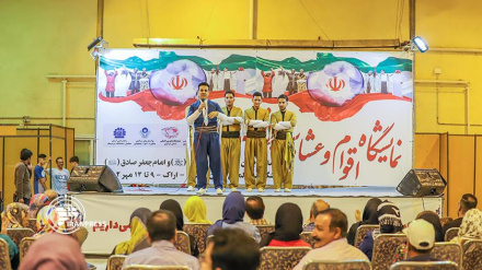 (FOTO) Fiera delle Tradizioni in Iran - 1