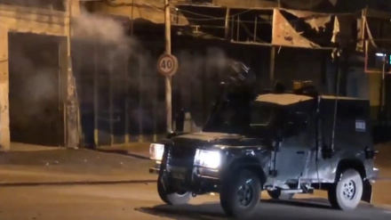 Bentrok dengan Tentara Zionis, Puluhan Warga Palestina Terluka