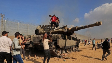 ברכות נוג'בא להתקוממות הפלסטינית