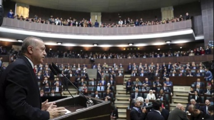 Erdoğan: Hamas terör örgütü değil, mücahitler grubudur