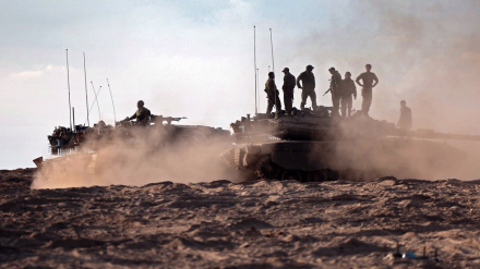 Israel’s ground invasion of Gaza failed in two fronts on Sunday: Press TV exclusive