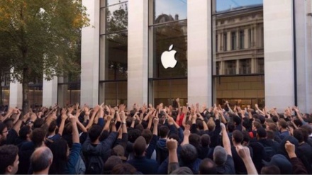 Les salariés d'Apple France appellent à une grève