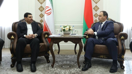 Omə Əvəsorədə İron iyən Belarusi miyono mıştərəkə elmi komitə icod kardey