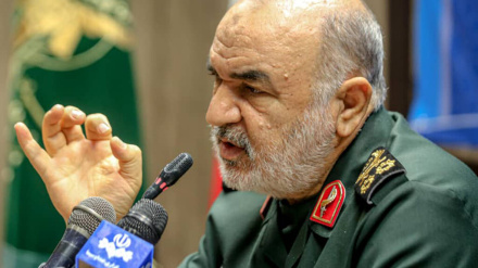 Իրանի Իսլամական հեղափոխության պահապանների կորպուսի հրամանատար. Գազայում պատերազմը Իսրայելի կործանման նախերգանքն է