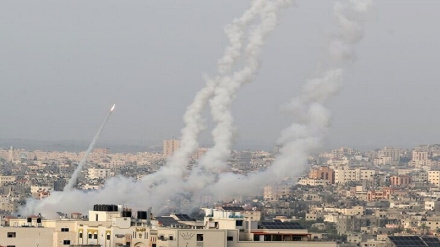 Sulme të reja raketore të rezistencës palestineze ndaj aeroportit 