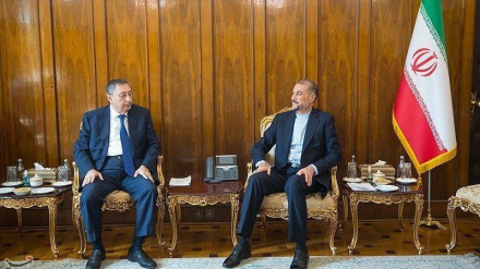 Xələf Xələfov Əmir Abdullahyan ilə görüşdü