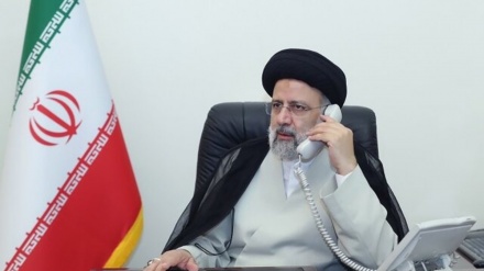 رئیس جمهوری ایران : کشتار مردم غزه متوقف نشود جنگ گسترش می‌یابد