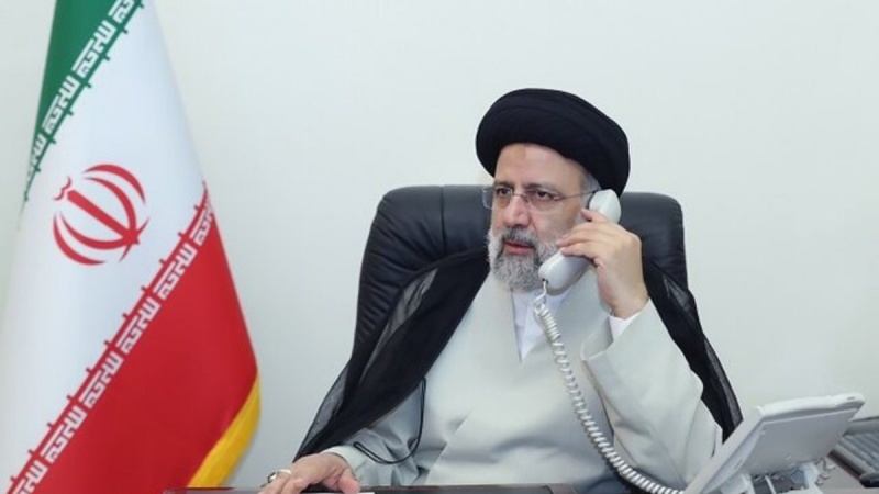 رئیس جمهوری ایران : کشتار مردم غزه متوقف نشود جنگ گسترش می‌یابد
