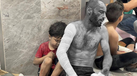 (FOTO) Crimini di guerra a Gaza (VISIONE SCONSIGLIATA A PERSONE SENSIBILI) - 1