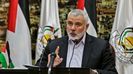Hanieh bëri thirrje për një qëndrim vendimtar të vendeve islamike në mbështetje të Gazës