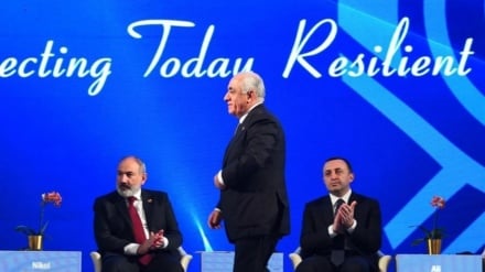 Մեկնաբանություն- Խաղաղության խաչմերուկ ստեղծելու Հայաստանի նոր առաջարկը