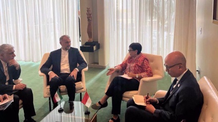 Amir-Abdollahian: Israel begeht Völkermord in Gaza, Reaktion der Palästinenser ist legitim