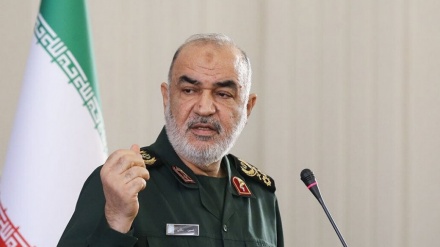 イラン革命防衛隊総司令官、｢米とイスラエルは『アクサーの嵐』作戦で大敗」