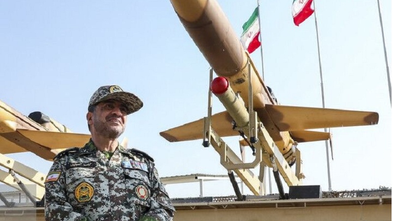 Главком ПВО Армии Ирана: Проект БПЛА «Расул» представил новую концепцию беспилотной авиации