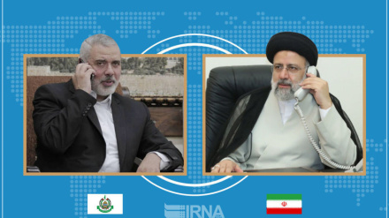 Раиси: Стальная воля палестинской нации обещает окончательную победу над узурпирующим сионистским режимом