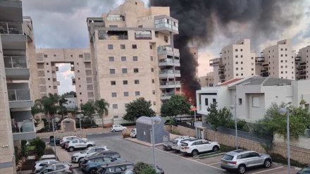 Baku Tembak Terjadi di Permukiman Zionis Dekat Gaza