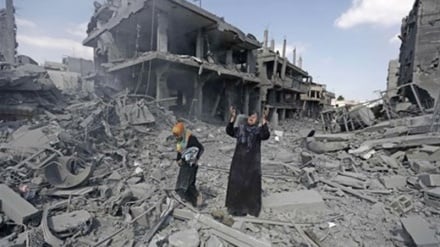 افزایش تعداد شهدای غزه 