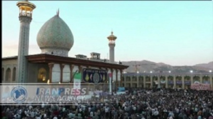 Raisi: Oggi si sentono voci post-sioniste dai minareti della moschea di Al-Aqsa