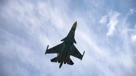 Les Su-34 russes sont dotés de missiles de croisière à longue-portée