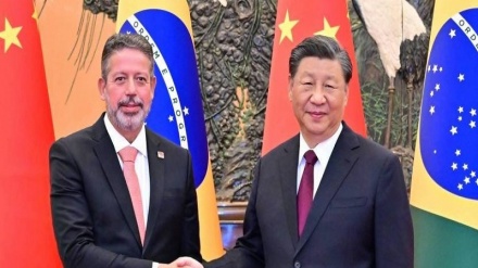 Il presidente cinese ha sottolineato l'espansione della cooperazione bilaterale con il Brasile