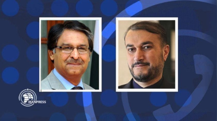 Амир-Абдуллахиян: Израильский режим, убивающий детей, прибегнул к массовым убийствам мирных жителей в секторе Газа