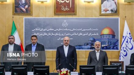 Spika wa Bunge la Iran: Palestina ni kadhia ya kwanza ya ulimwengu wa Kiislamu