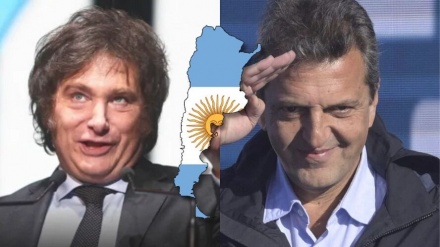 تفسیر: شگفتی در انتخابات آرژانتین// انتخابات ریاست جمهوری به دور دوم کشیده شد