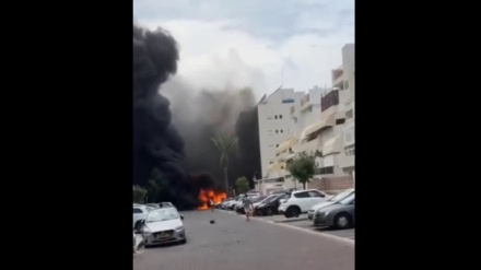 İslami Cihat Hareketi: Tel Aviv ve Aşkelon'u hedef aldık