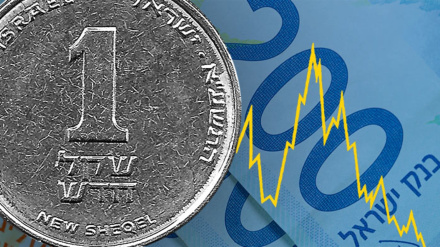 Bloomberg: Mata Uang Israel Terpuruk