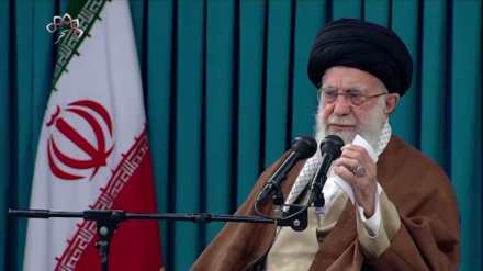 Onyo la Kiongozi Muadhamu wa Mapinduzi ya Kiislamu kuhusu kuendelea jinai za Wazayuni