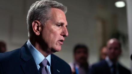 Отстранение спикера палаты представителей США