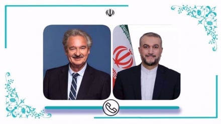 (AUDIO) Abdollahian, crimini di Israele dimostrano il suo fallimento di fronte a resistenza palestinese
