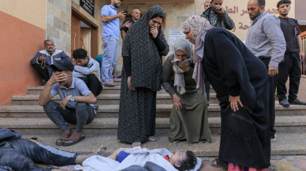Over 40 Palestinians martyred on 14th day of Israeli war on Gaza