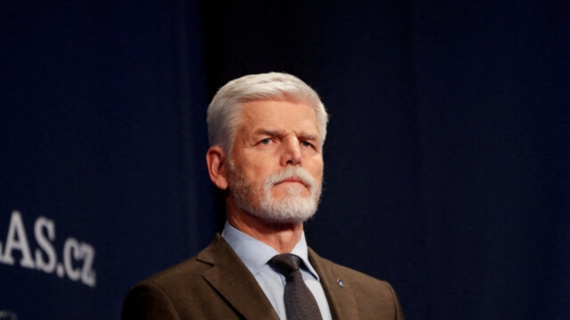 Presiden Republik Ceko Petr Pavel