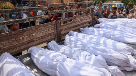 Avionët izraelitë bombardojnë një ceremoni mortore në Gaza