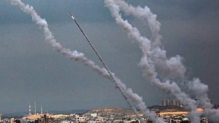 טילי חמאס פגעו במפקד עזה של הצבא הישראלי