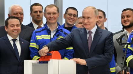 Ue ha aumentano importazioni di gas liquefatto da Russia
