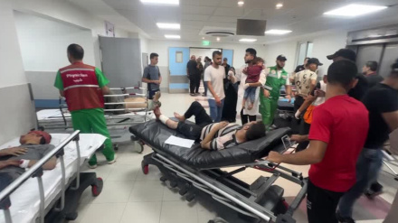 Situata e rëndë e spitaleve në Rripin e Gazës