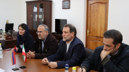 Վայոց ձորի մարզպետն ու Իրանի հյուպատոսը անդրադարձել են մարզի համար 2022-ի սեպտեմբերյան ագրեսիшյի հետևանքներին