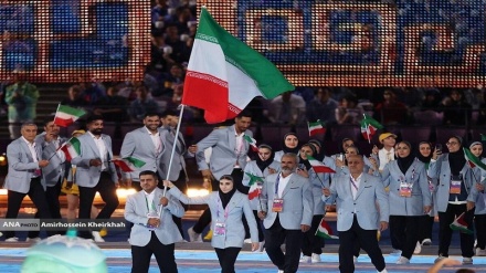  ایران در جایگاه هفتم بازی‌های آسیایی هانگژو ایستاد