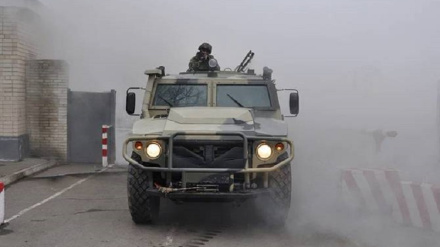  Հայաստանում ՌԴ ռազմաբազայի զինծառայողները հակաահաբեկչական վարժանք են կատարել և ուսումնական թռիչքներ իրականացրել