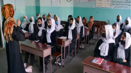 د نجونو د زده کړو مسئله به له یوې منطقي لارې حل کړو