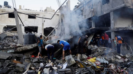WHO: Israel wiped out entire Palestinian families in Gaza bombardment campaign