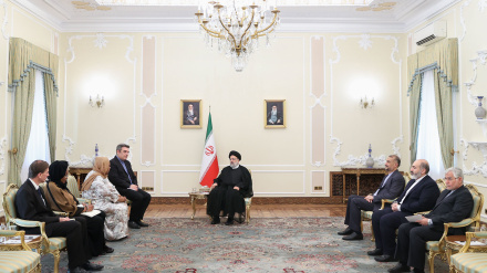 Раиси: Больше нет надежды на то, что Совет Безопасности сыграет свою роль в поддержании мира во всем мире